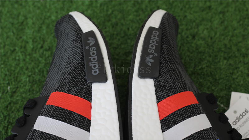 Adidas NMD R1 PK Black Grey